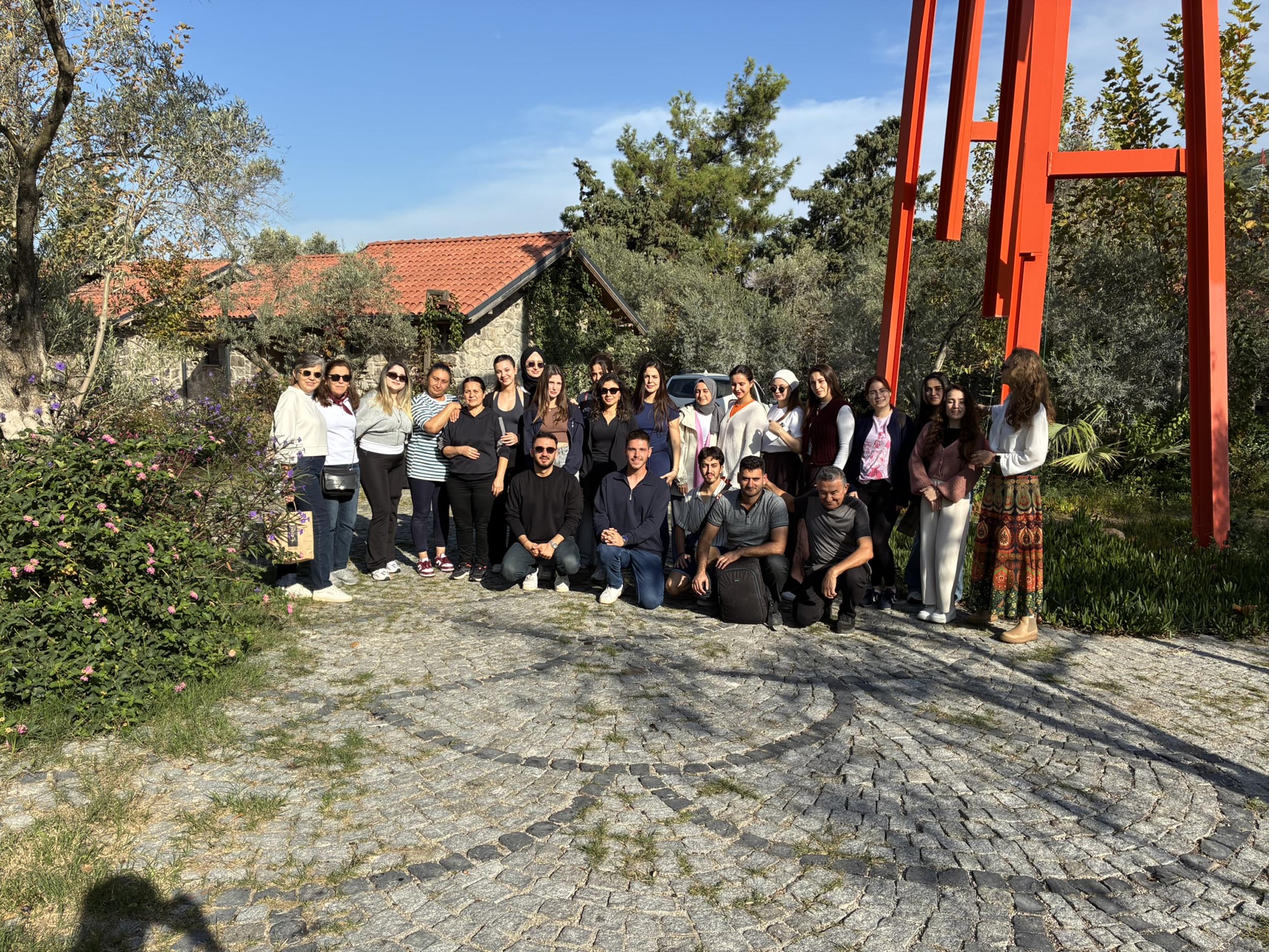 Hatay Mustafa Kemal University — Architecture Student Camp