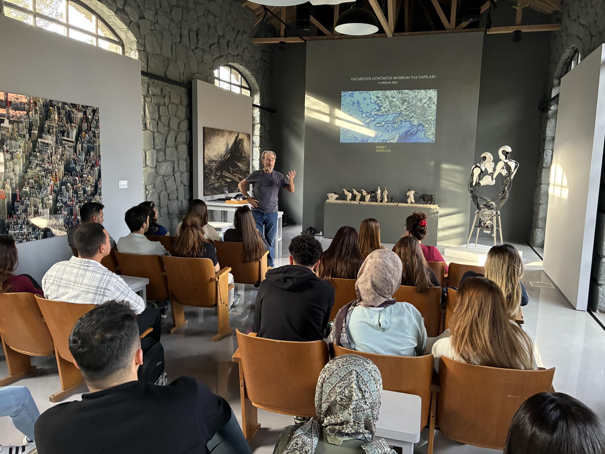 Hatay Mustafa Kemal University — Architecture Student Camp