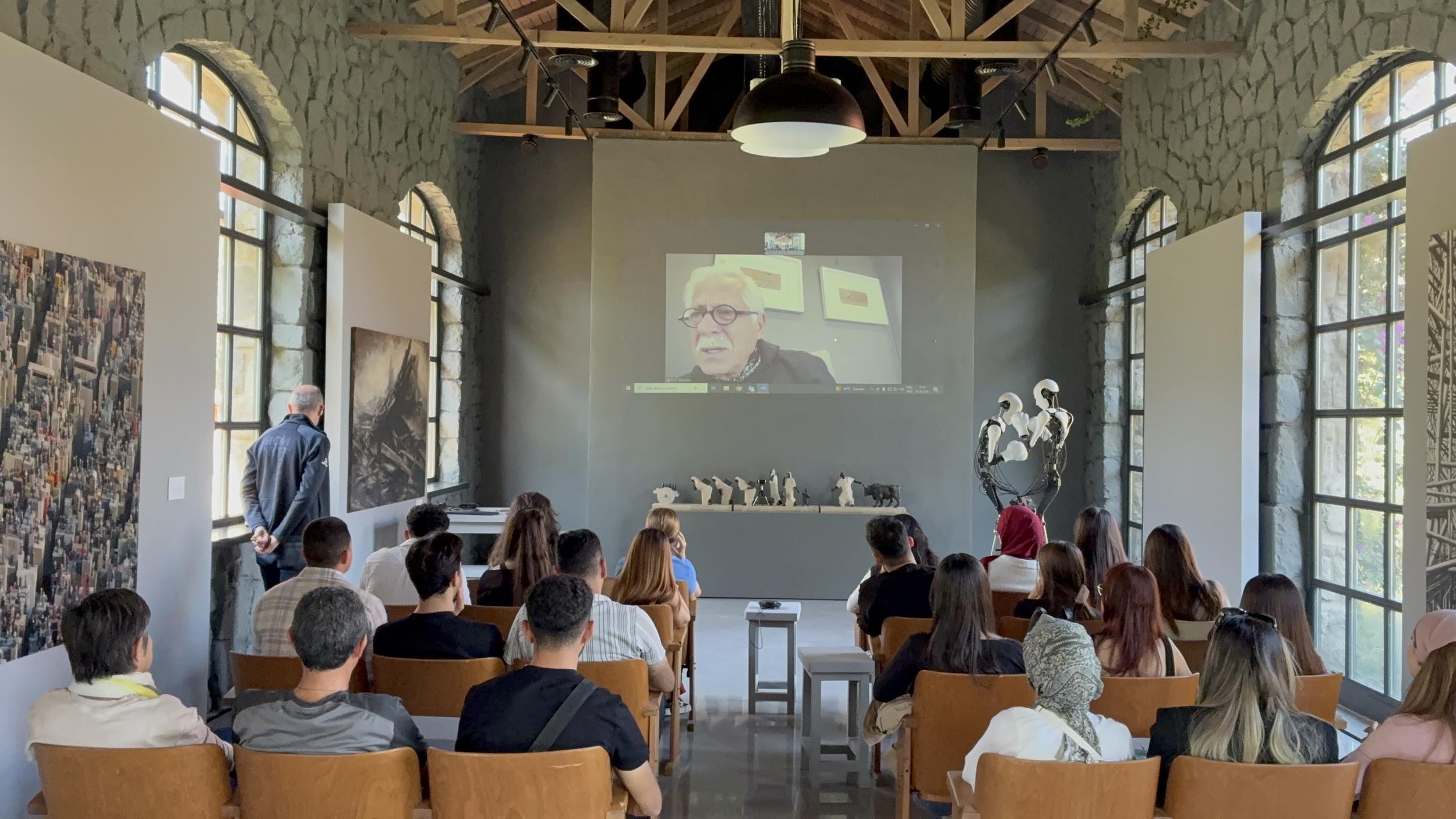 Hatay Mustafa Kemal University — Architecture Student Camp