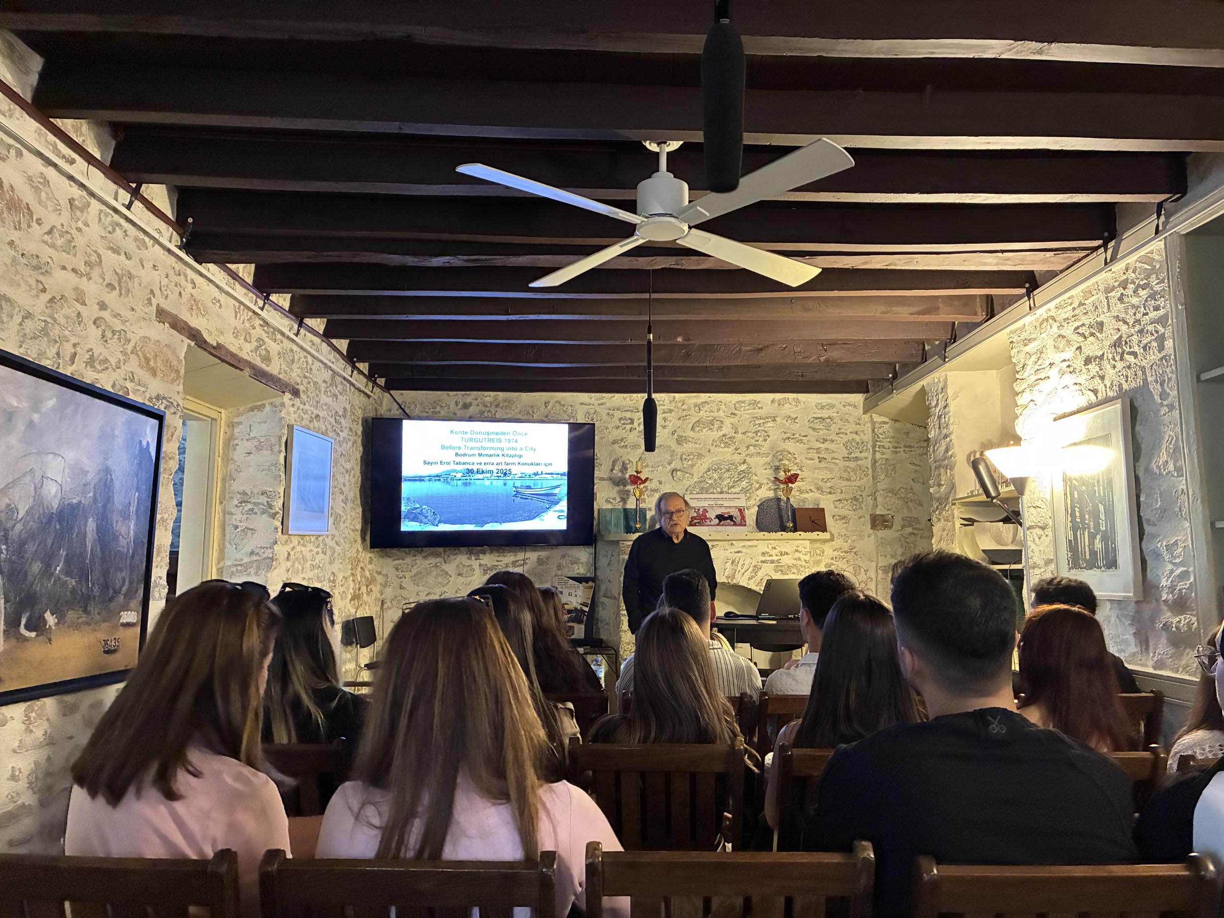 Hatay Mustafa Kemal University — Architecture Student Camp