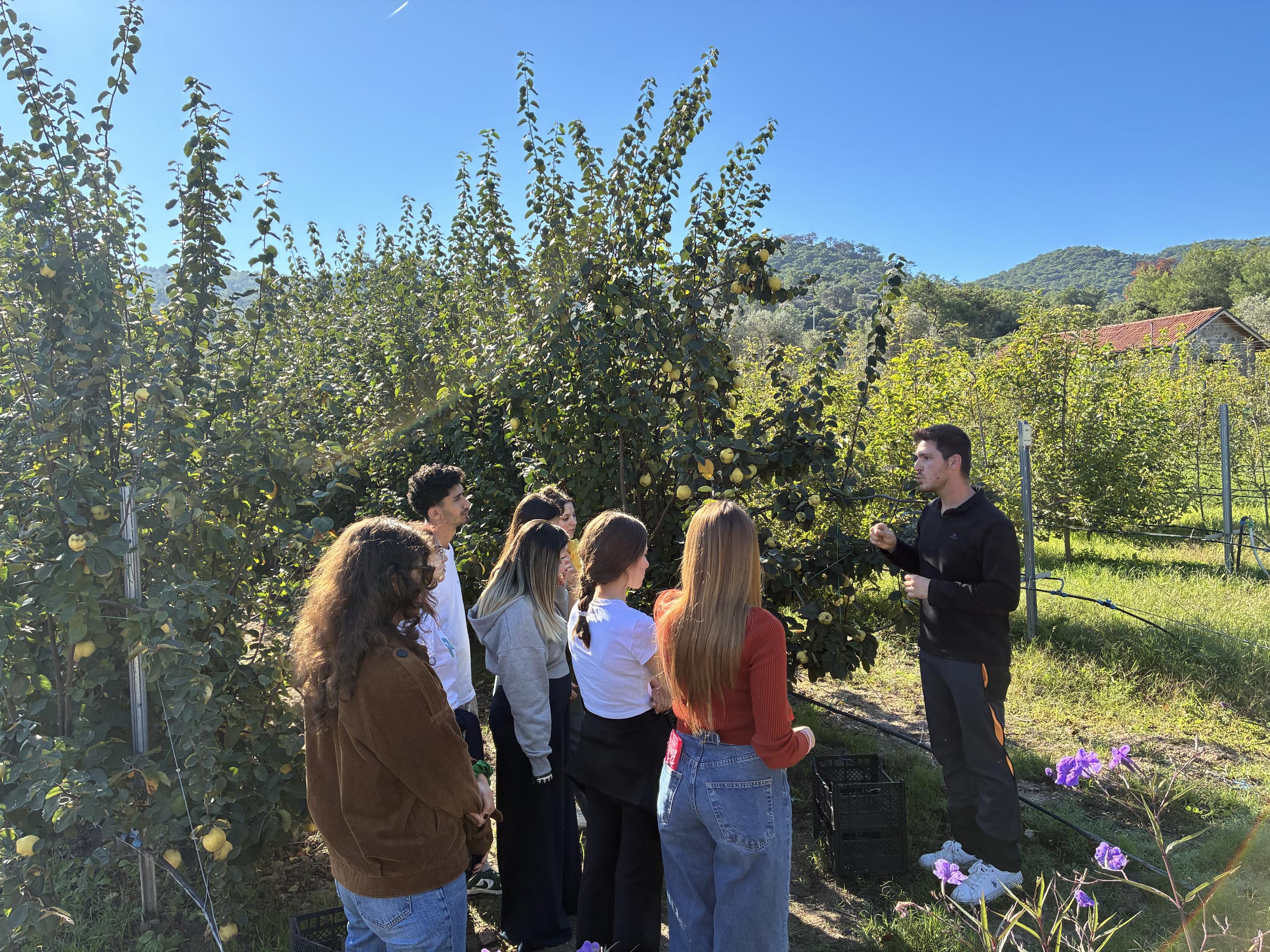 Hatay Mustafa Kemal University — Architecture Student Camp