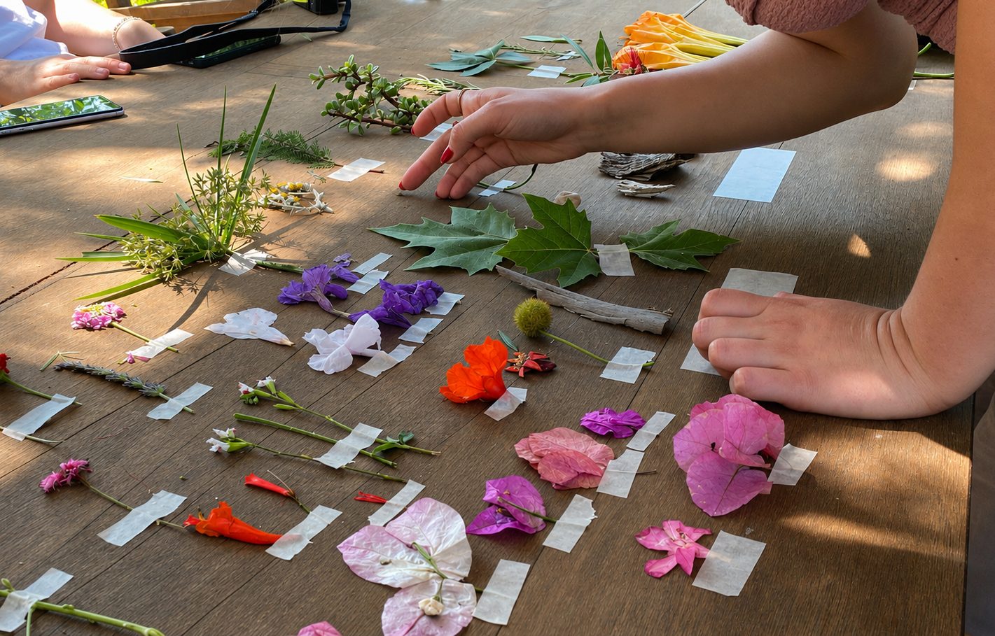 Marmara University — Faculty of Fine Arts Student Workshop