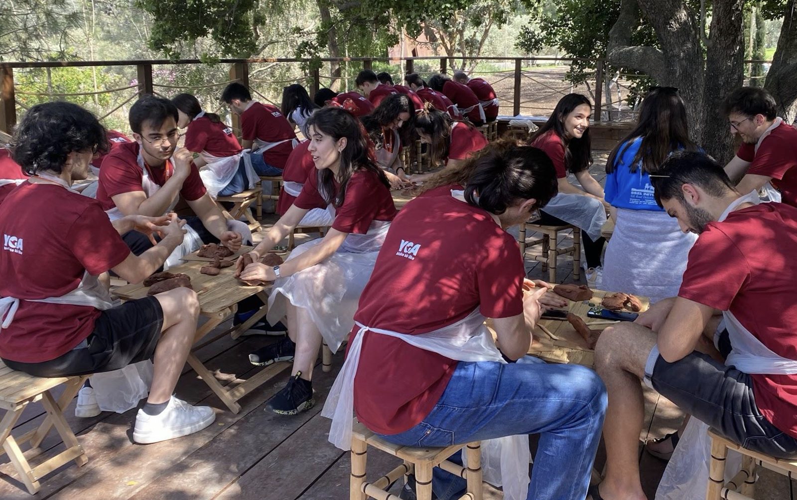 YGA Camp