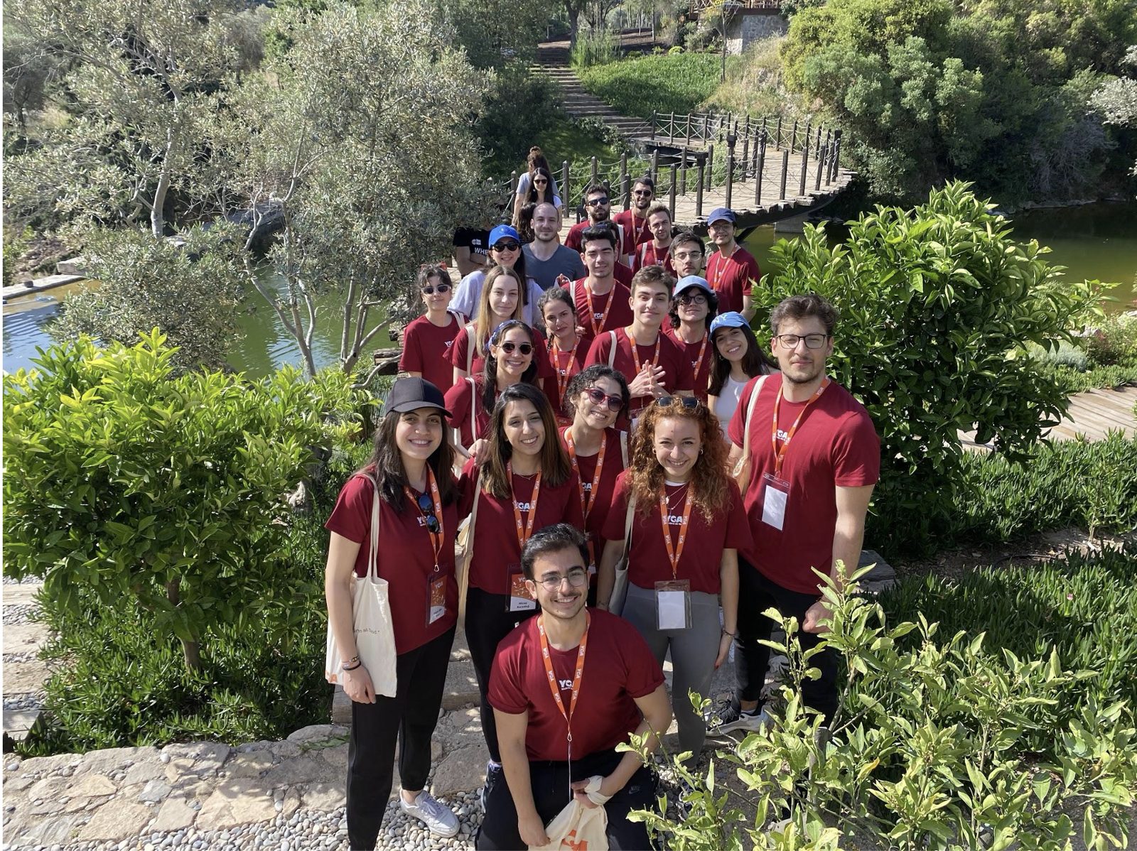YGA Camp